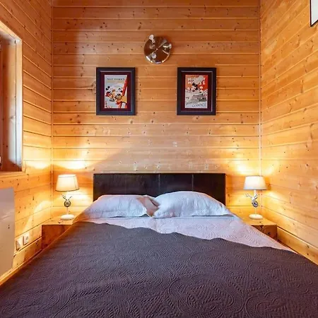 Alpin 12 Pers, Chalet *