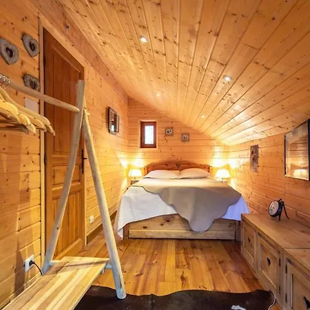 Chalet Alpin 12 Pers, *