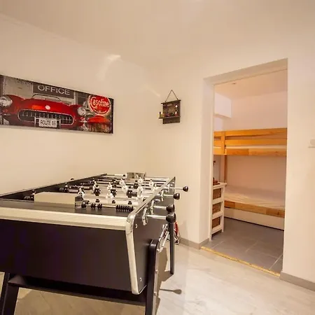 Alpin 12 Pers, Chalet Isola 2000