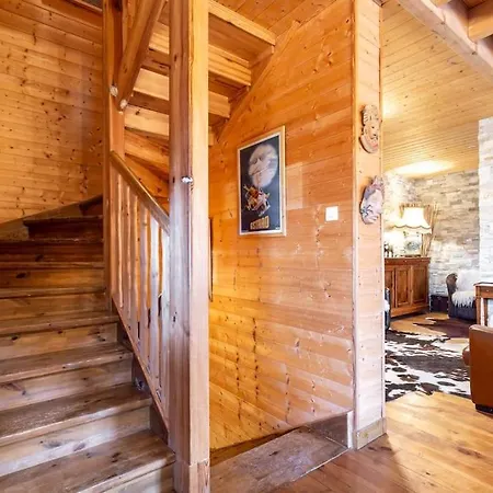 Alpin 12 Pers, Chalet