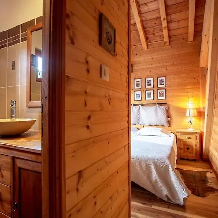 Alpin 12 Pers, Chalet *
