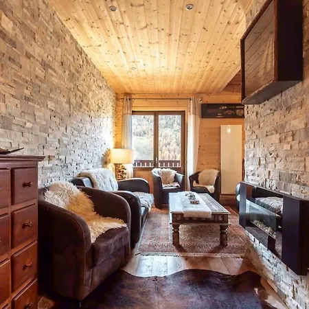 Chalet Alpin 12 Pers,